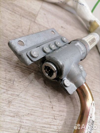 Аирбаг боковой (шторка безопасности) правый Bmw X5