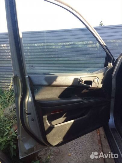 Двери правые Ssangyong actyon sports