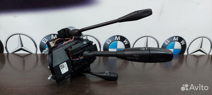 Подрулевой переключатель Mercedes W211