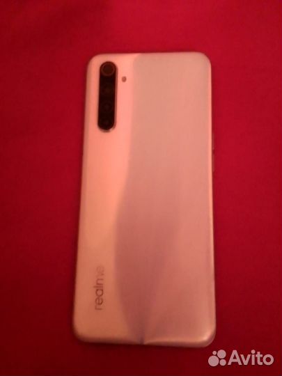 realme 6, 8/128 ГБ