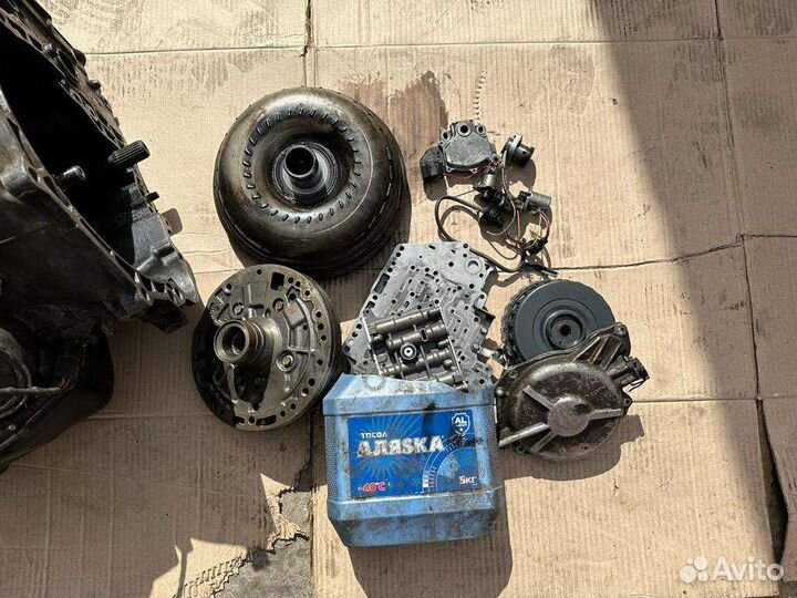 Продам коробку автомат w4a3211mqcx6769