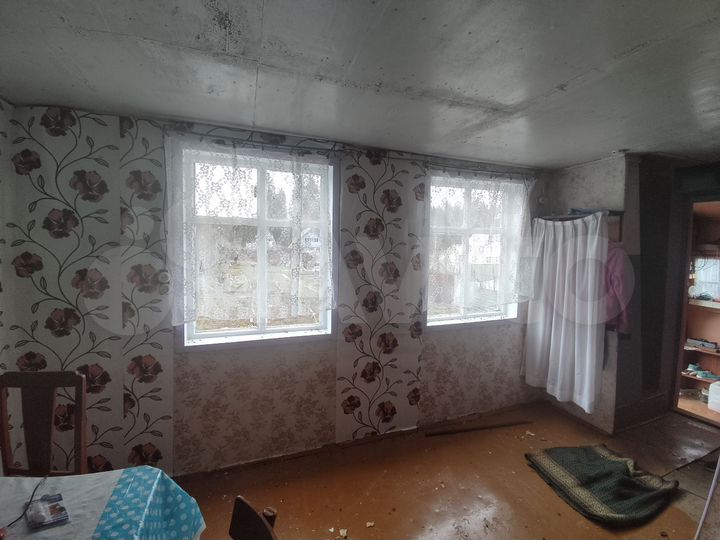 Дача 25 м² на участке 5 сот.