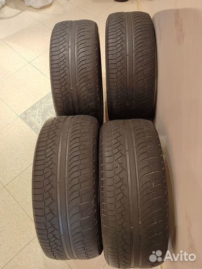 Michelin Latitude Diamaris 255/50 R19 103V