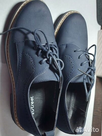 Мокасины женские
