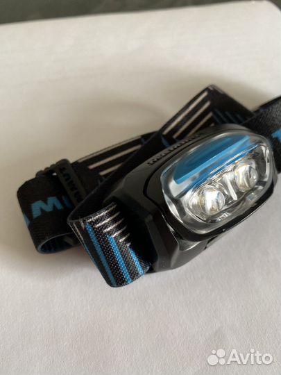 Налобный Фонарик Mammut