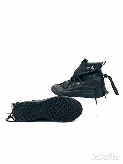 Зимние nike ACG air Terra antarktik GTX черные