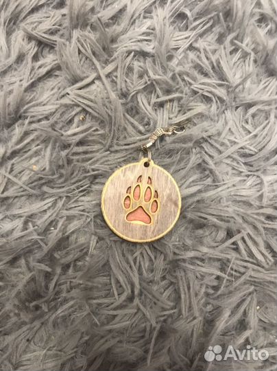 Брелок на ключи 