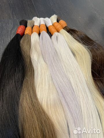 Волосы для наращивания