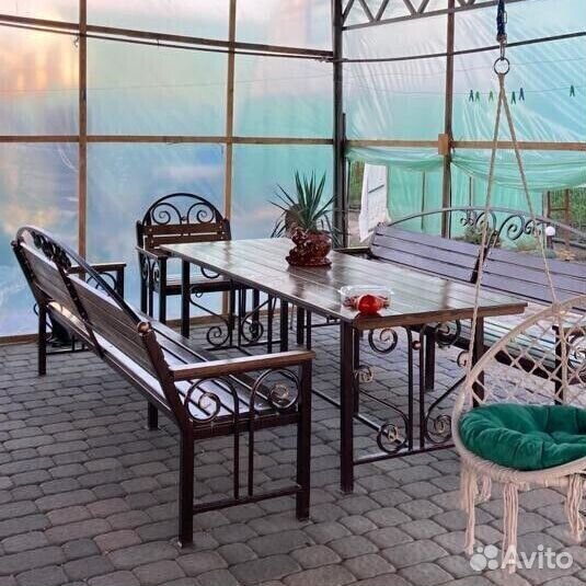 Садовый набор