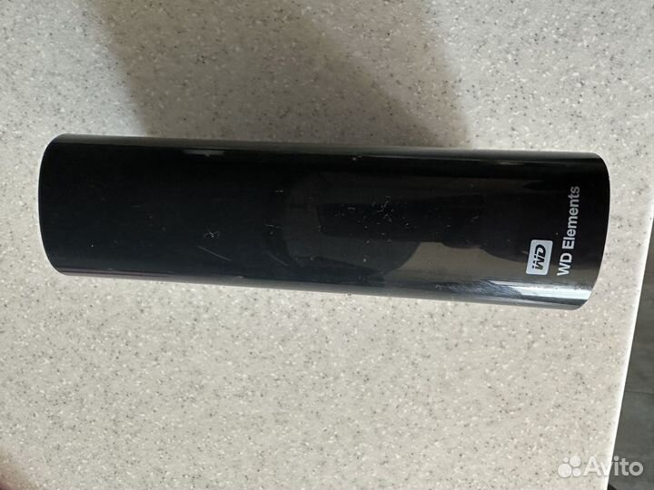 Жесткий диск WD elements 4 TB