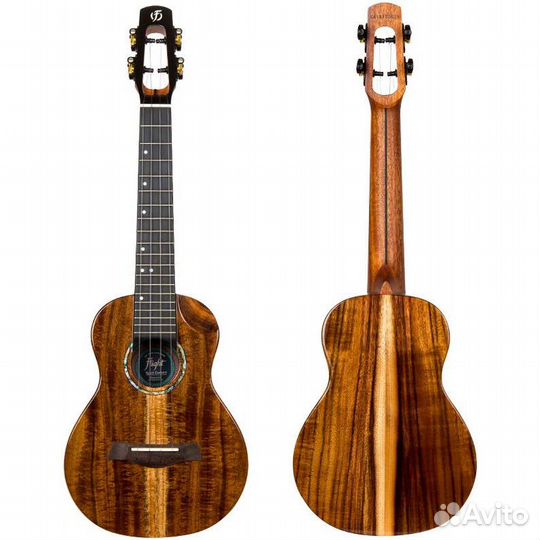 Укулеле Flight spirit concert EQ-A