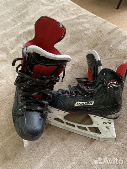 Коньки bauer vapor x600