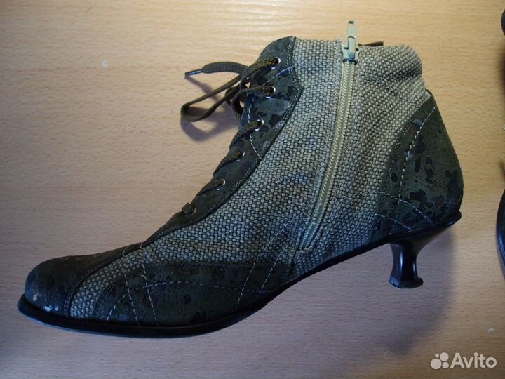 Полусапожки р. 40