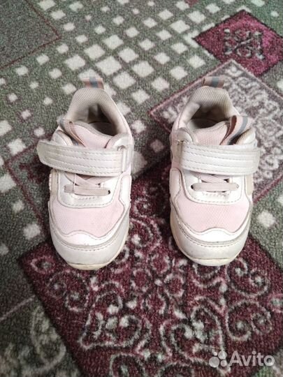 Обувь для девочки