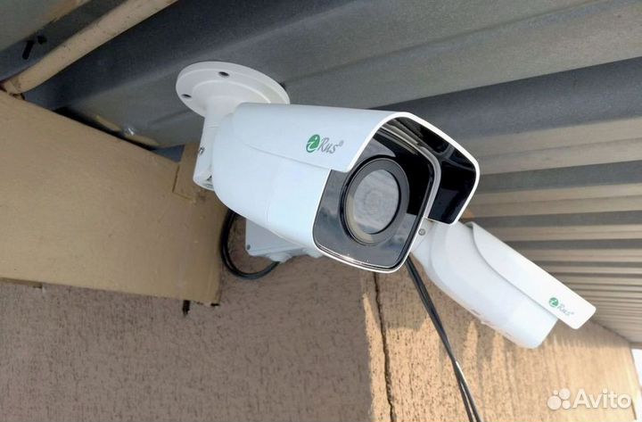 Камера видеонаблюдения