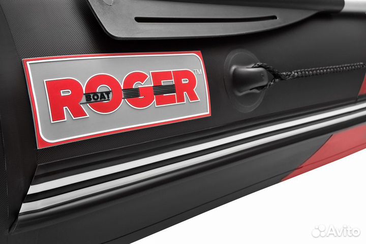 Лодка пвх Роджер (Roger) Zefir 3300 нднд