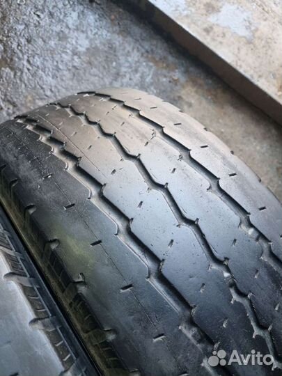 Continental Vanco 2 225/70 R15C 112R