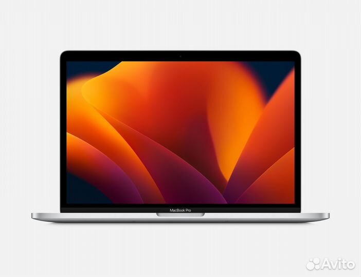MacBook Pro M2 8/512 silver mneq3