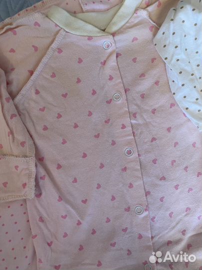 Комбинезоны 56-62