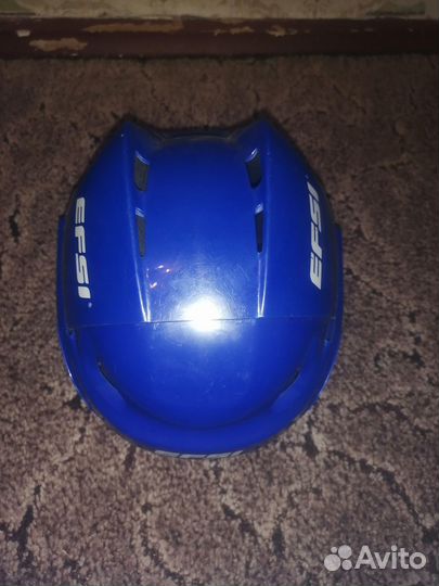 Шлем хоккейный размер l