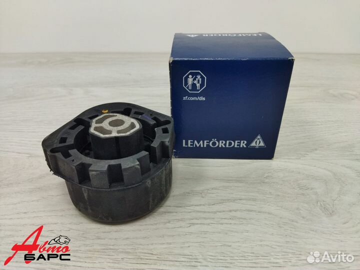 Опора АКПП на BMW 5 / 6 / 7