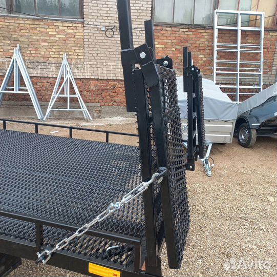 Прицеп легковой 3,5х2,0 м