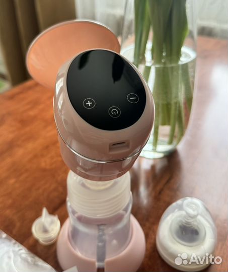 Молокоотсос электрический