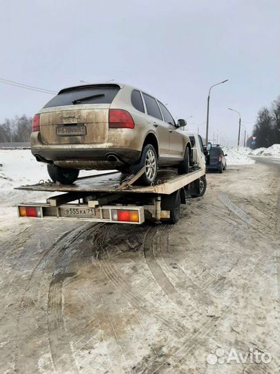 Услуги эвакуатора круглосуточно