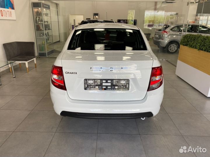 LADA Granta 1.6 МТ, 2023