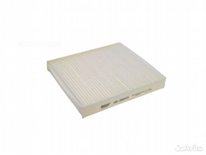 BIG filter GB-98065 Фильтр салона стандарт