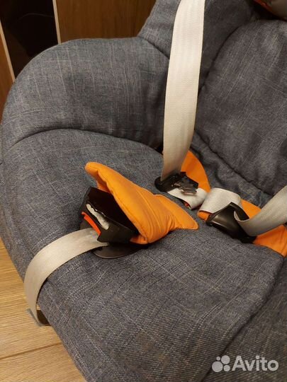 Автокресло Maxi Cosi Pearl + База Family Fix