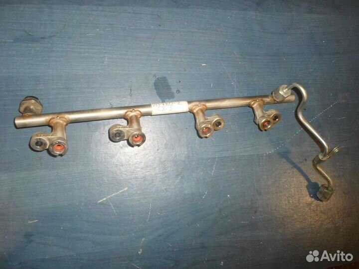 Рейка топливная без датчика (Mazda 6, Mazda CX-5)