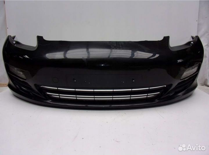 Porsche Panamera 970 бампер передний в сборе