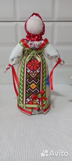 Куклы обереги