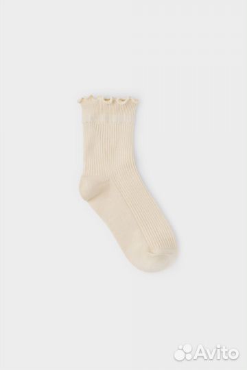 Носки для девочки Crockid К 9643/1 фв (20)