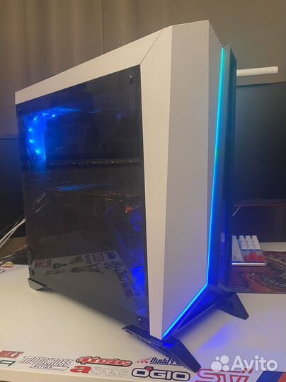 Корпус Corsair Carbide Series spec-Omega
