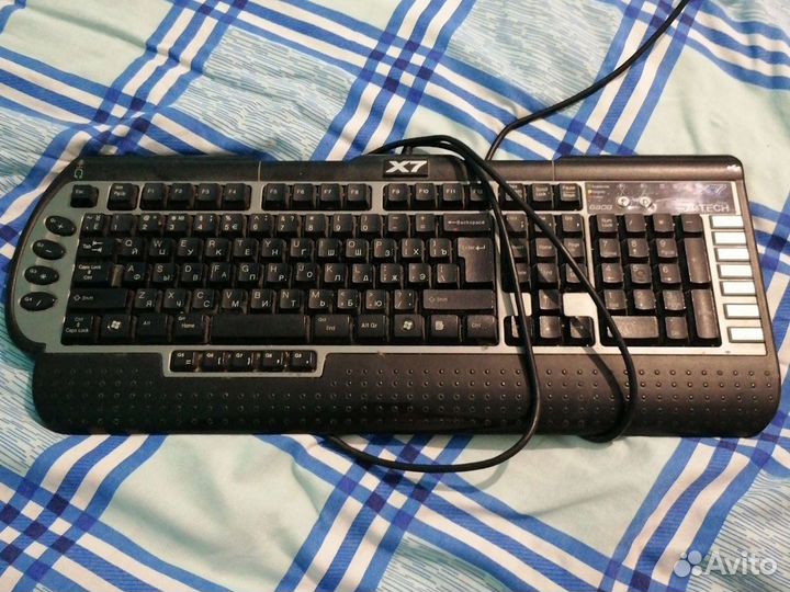 Игровая клавиатура