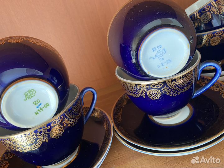 Чайная пара /Кофейная пара