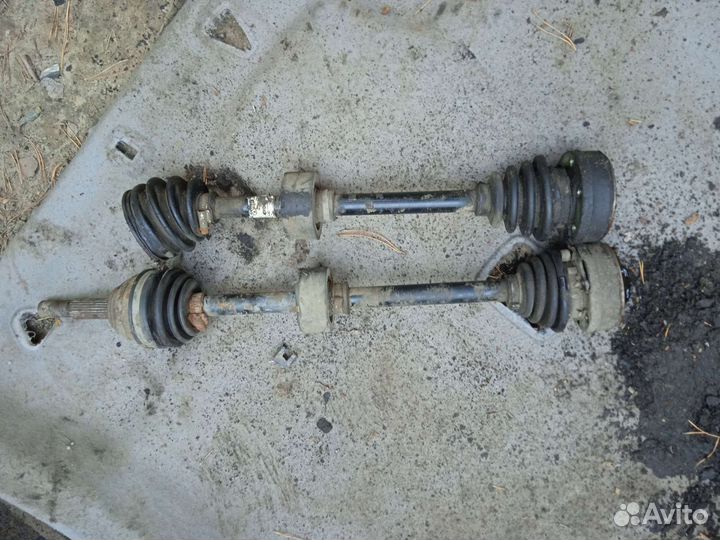 Привода nissan ad, sunny