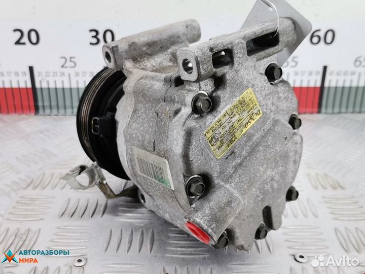 Компрессор кондиционера Fiat Punto 2 рест. 2004