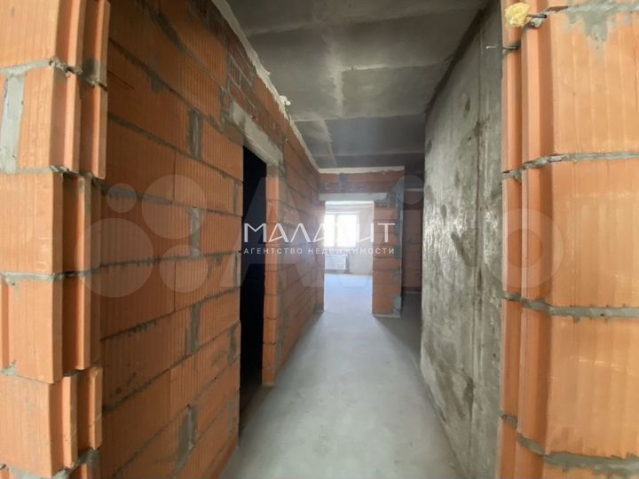 3-к. квартира, 120 м², 6/16 эт.