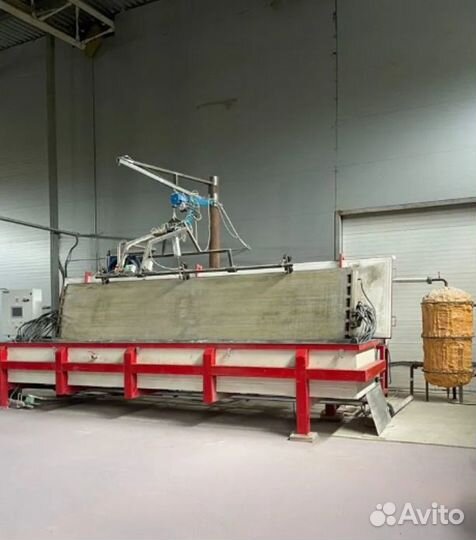 Пресс-вакуумная сушильная камера древесины