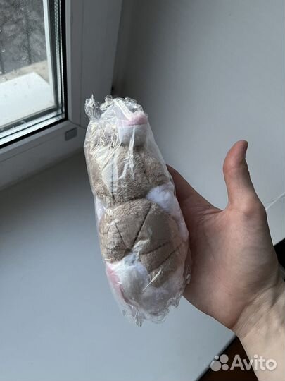 Повязка на голову спортивная бандана рога барана