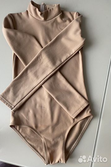 Термо боди для фигурного катания