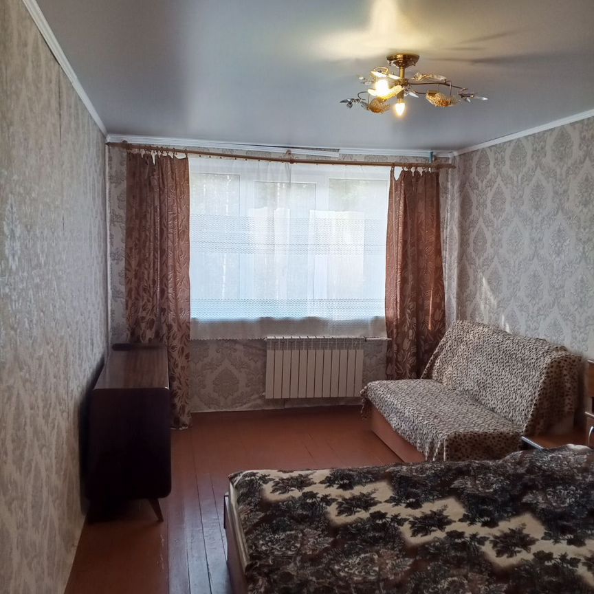 Квартира 2-комн. 47.1 м² в пгт Зеленоборский — фото 3