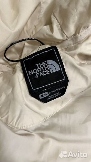 The north face пуховик 550