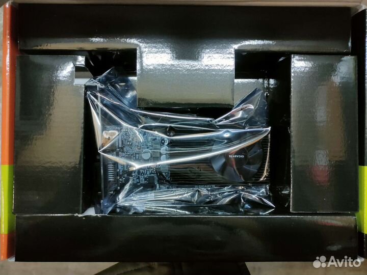 Видеокарта GeForce gt1030 2Gb