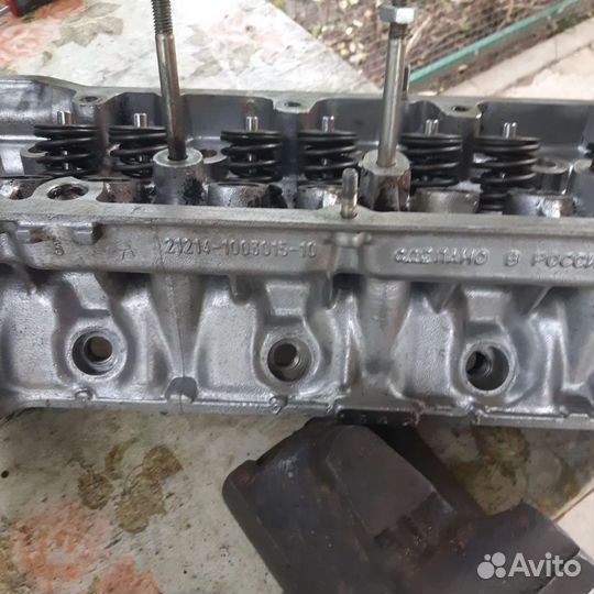 Гбц niva chevrolet