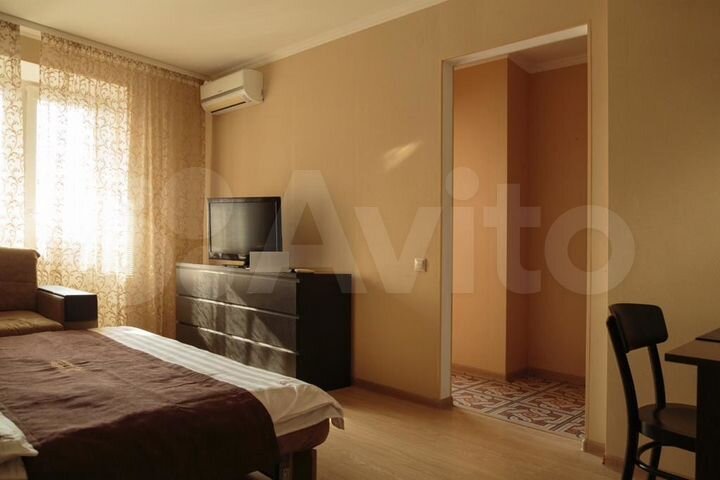 1-к. квартира, 40 м², 11/18 эт.