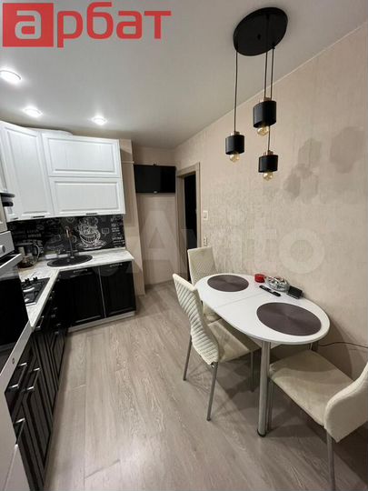 2-к. квартира, 51,3 м², 1/5 эт.